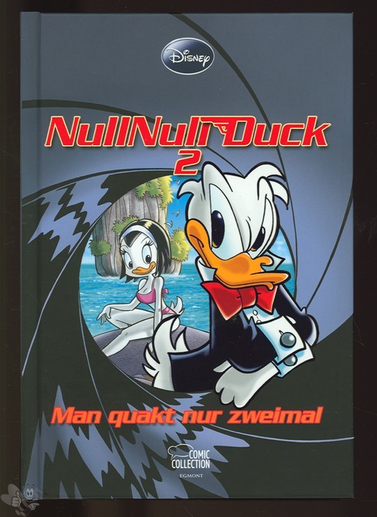 Enthologien 22: NullNull Duck 2 - Man quakt nur zweimal