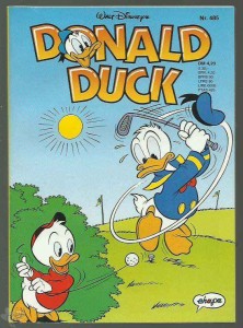 Donald Duck 485