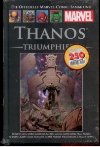 Die offizielle Marvel-Comic-Sammlung 201: Thanos triumphiert
