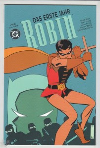 Robin - Das erste Jahr 4