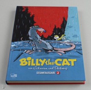 Billy the cat - Gesamtausgabe 2