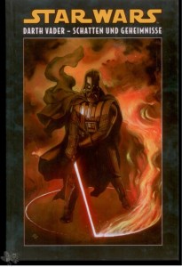 Star Wars Reprint 4: Darth Vader: Schatten und Geheimnisse (Hardcover)
