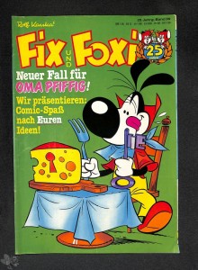 Fix und Foxi : 25. Jahrgang - Nr. 39