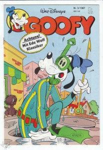 Goofy Magazin 3/1987