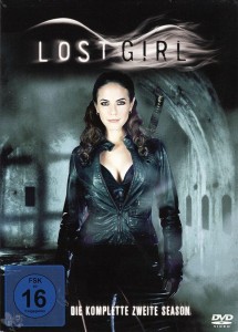 Lost Girl - Die komplette 2. Season (5 DVD&#039;s)