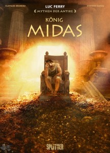 Mythen der Antike 5: König Midas