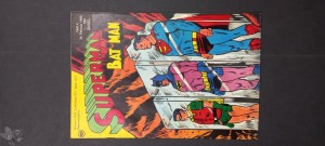 Superman (Ehapa) : 1968: Nr. 4