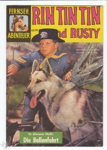 Fernseh Abenteuer 82: Rin Tin Tin