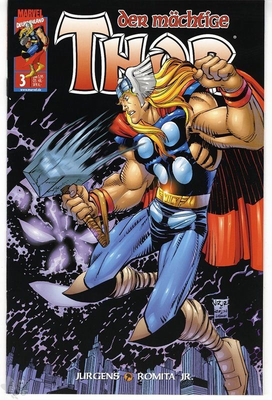 Thor 3
