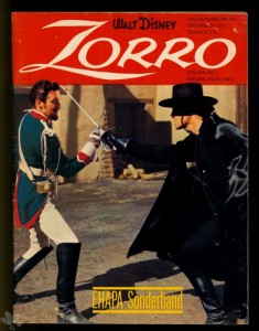 Ehapa-Sonderband 2: Zorro