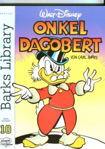 Barks Library Special - Onkel Dagobert 10