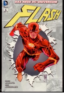 Flash 4: Wie alles begann