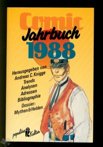 Comic Jahrbuch 1988