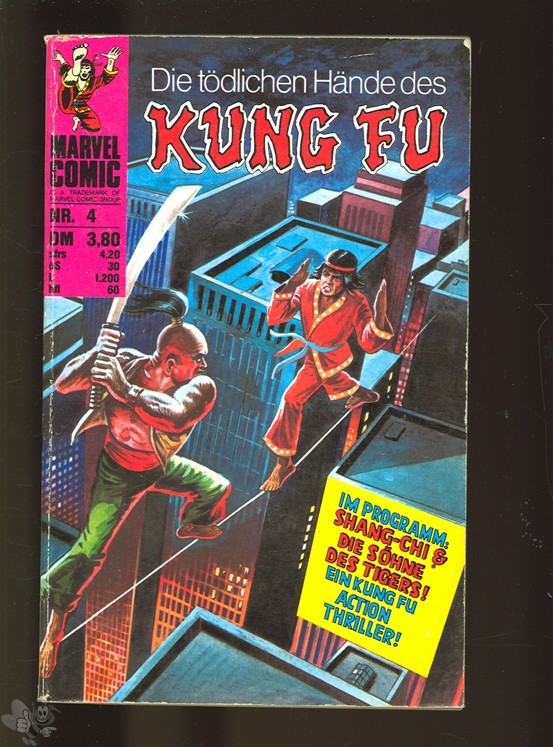 Kung Fu 4