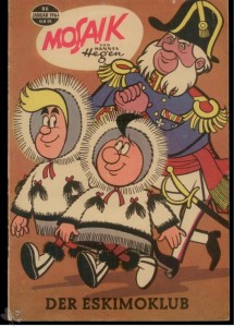 Mosaik 86: Der Eskimoklub (Januar 1964)