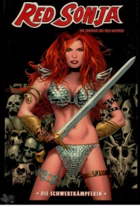 Red Sonja 1: Die Schwertkämpferin