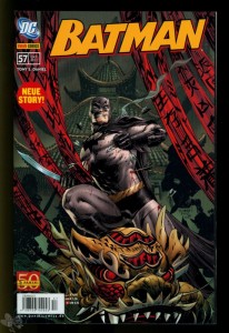Batman (Heft, 2007-2012) 57