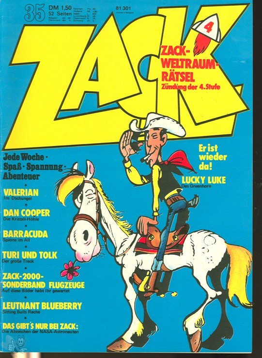 Zack 35/1973