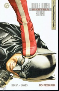 DC Premium 20: Wonder Woman/Batman: Hiketeia (Softcover)