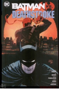 Batman Sonderband 3: Batman vs. Deathstroke