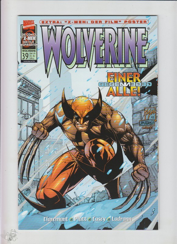 Wolverine 39