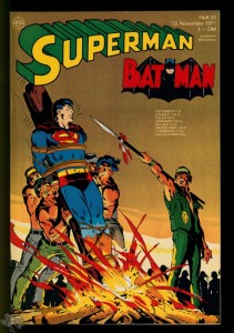 Superman (Ehapa) : 1971: Nr. 23
