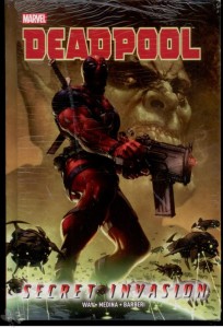 Deadpool: Secret invasion 1: (Hardcover)