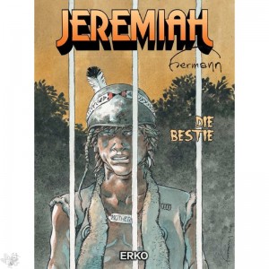 Jeremiah 37: Die Bestie