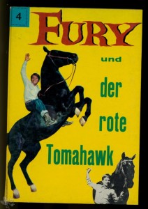 Fury 4 (Neuer Tessloff Verlag)