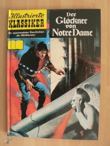 Illustrierte Klassiker (Hardcover) 50: Der Glöckner von Notre Dame