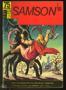 Samson 11