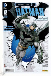 Batman (Heft, 2012-2017) 0: Special
