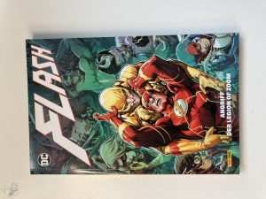 Flash (Rebirth) 16: Angriff der Legion of Zoom