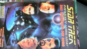 Star Trek (Carlsen) 7: Das Universum der Borg