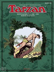 Tarzan Sonntagsseiten 10