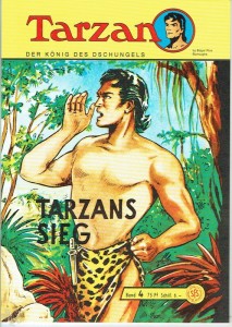 Tarzan - Der König des Dschungels (Hethke) 4