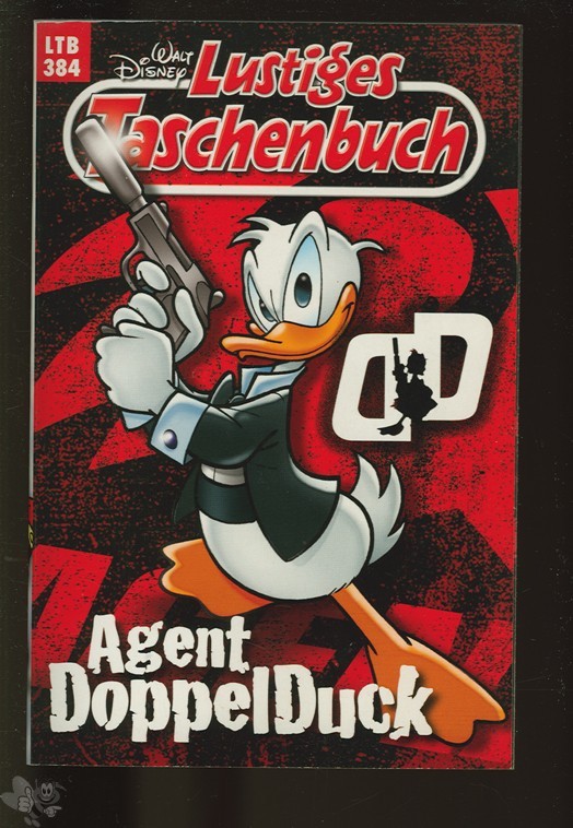 Walt Disneys Lustige Taschenbücher 384: Agent DoppelDuck