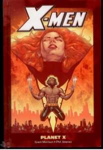 X-Men: Planet X 