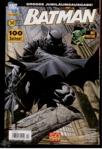 Batman (2007-2012) 50