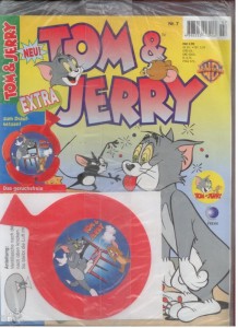 Tom &amp; Jerry 7/1998