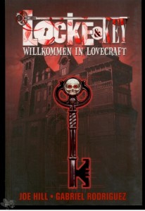 Locke &amp; Key 1: Willkommen in Lovecraft