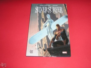 Marvel Graphic Novels 11: Silver Surfer - Requiem