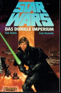 Star Wars (Carlsen) 1: Das dunkle Imperium