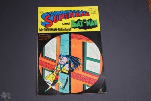 Superman (Ehapa) : 1968: Nr. 20