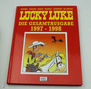 Lucky Luke - Die Gesamtausgabe 11: 1967 - 1969