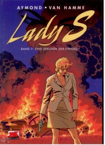 Lady S. 7: Eine Sekunde Ewigkeit