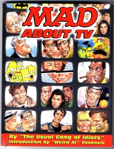 Mad About TV US Softcover