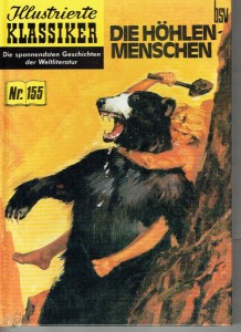 Illustrierte Klassiker (Hardcover) 155: Die Höhlenmenschen