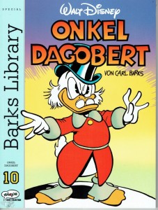 Barks Library Special - Onkel Dagobert 10