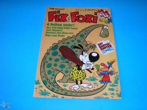 Fix und Foxi : 27. Jahrgang - Nr. 7
